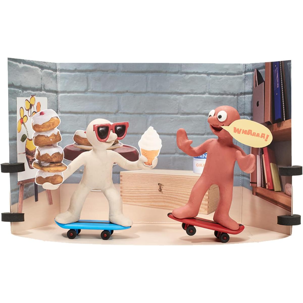 Plasticine Morph Animation Maker - The Online Toy Store
