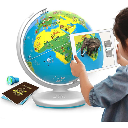 PlayShifu Orboot Earth Interactive AR Globe Educational Toy
