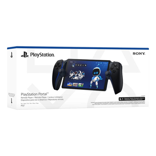 PlayStation Portal Remote Player - Midnight Black