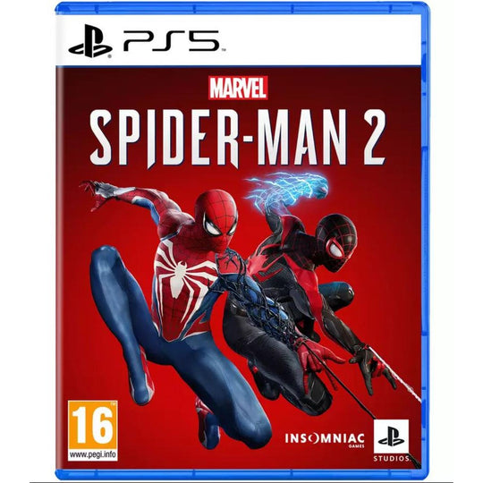 Playstation 5 PS5 Marvel Spider-Man 2 Video Game