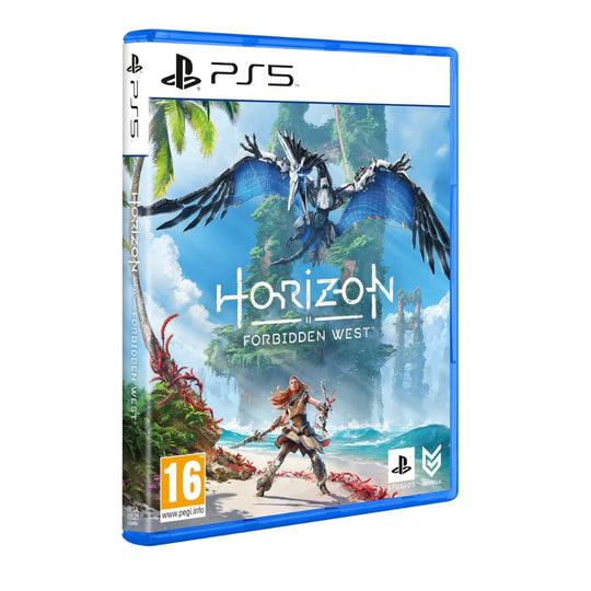 Playstation 5 Horizon Forbidden West