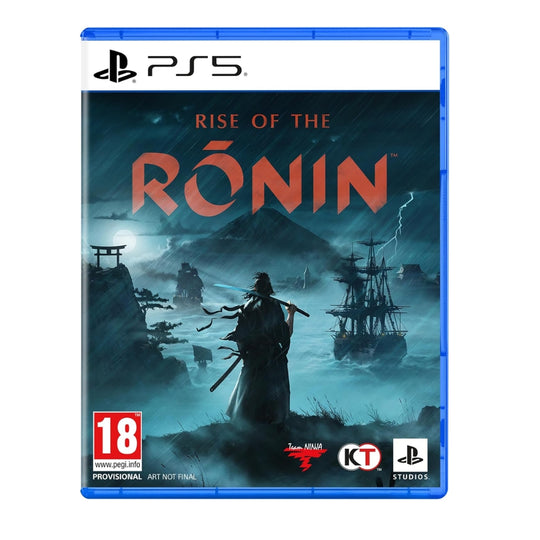 Playstation 5 PS5 Rise of the Ronin