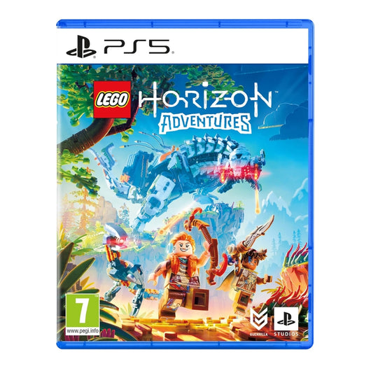 Playstation 5 PS5 LEGO Horizon Adventures