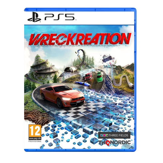 Playstation 5 PS5 Wreckreation