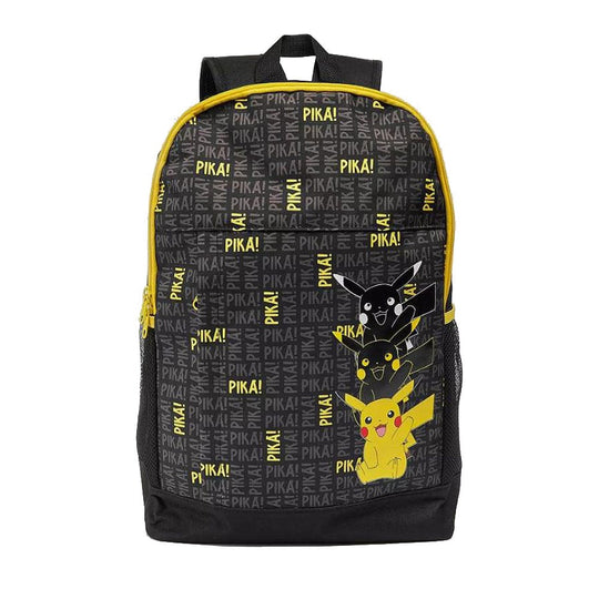 Pokémon Pika Backpack School Bag