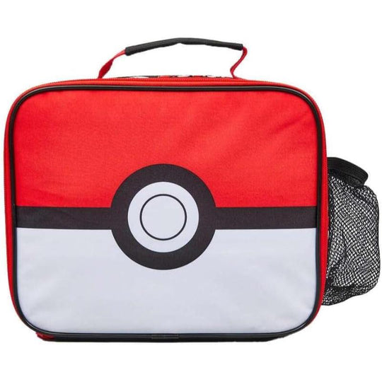 Pokemon Poke Ball Insulated Lunch Bag