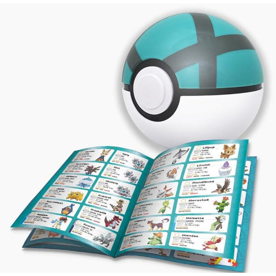 Pokémon Trainer Guess Electronic Guessing Game - Unova Edition