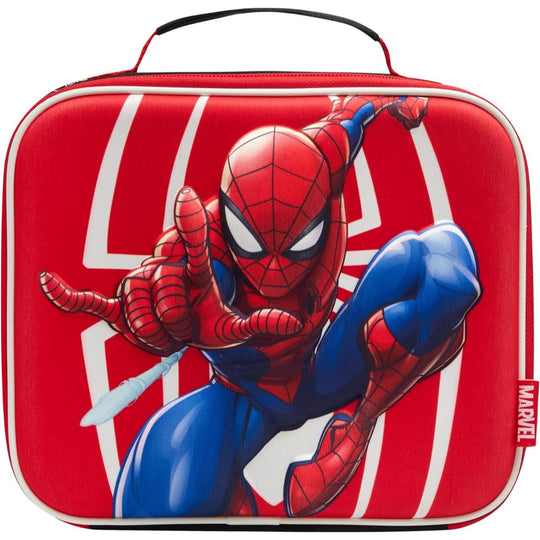 Polar Gear Marvel Spider-Man Insulated Lunch Bag