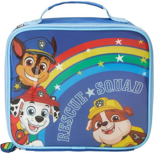 Polar Gear Paw Patrol Rescue Squad Insulated Lunch Bag