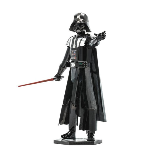 Professor Puzzle Metal Earth Iconx - Star Wars Darth Vader Model Kit