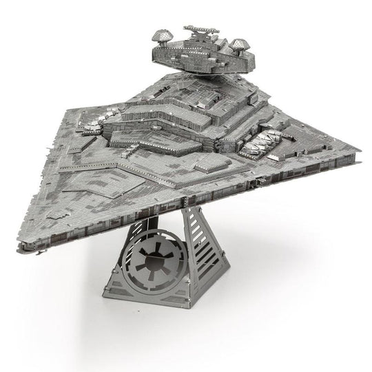 Professor Puzzle Metal Earth Iconx - Star Wars Imperial Star Destroyer Model Kit