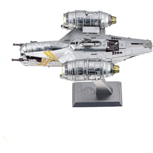 Professor Puzzle Metal Earth Iconx - Star Wars Razor Crest Model Kit
