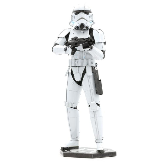 Professor Puzzle Metal Earth Iconx - Star Wars Stormtrooper Model Kit