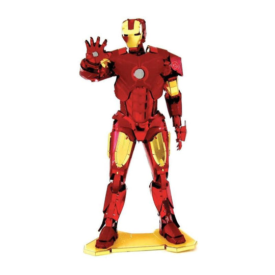 Professor Puzzle Metal Earth - Marvel Iron Man Model Kit