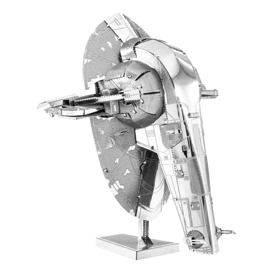 Professor Puzzle Metal Earth - Star Wars Boba Fett's Starship Model Kit