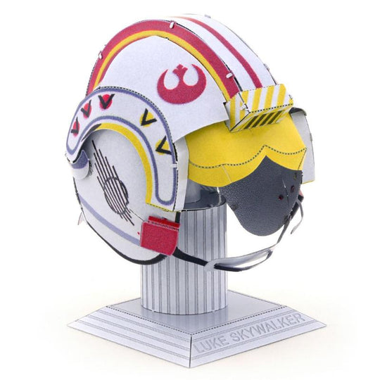 Professor Puzzle Metal Earth - Star Wars Luke Skywalker Helmet Model Kit