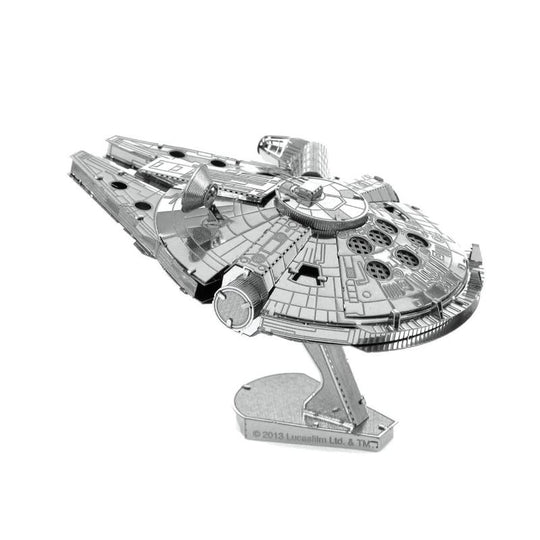 Professor Puzzle Metal Earth - Star Wars Millennium Falcon Model Kit