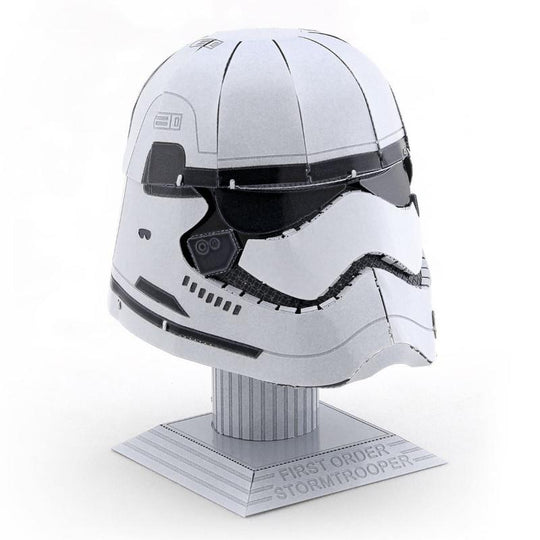 Professor Puzzle Metal Earth - Star Wars Stormtrooper Helmet Model Kit