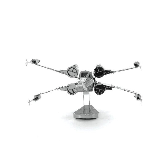 Professor Puzzle Metal Earth - Star Wars X-Wing Fighter Model Kit