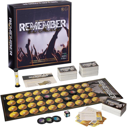 Remember The Music Game - All Time Edition