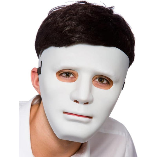 Robot Mask - Wicked Costumes Adult Fancy Dress