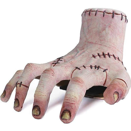 Rubies Adult Wednesday Adams Thing Shoulder Sitter