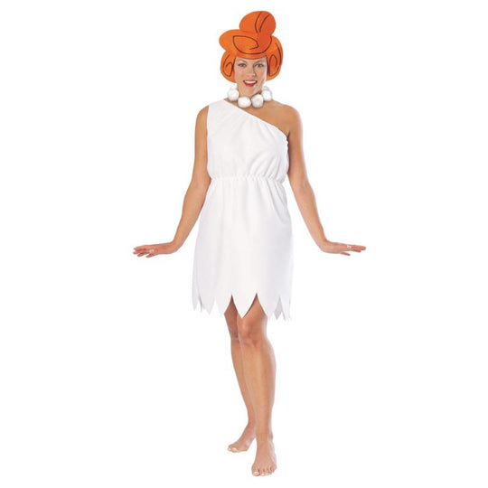 Rubies Animated Wilma Flintstone Women's Fancy Dress Costume