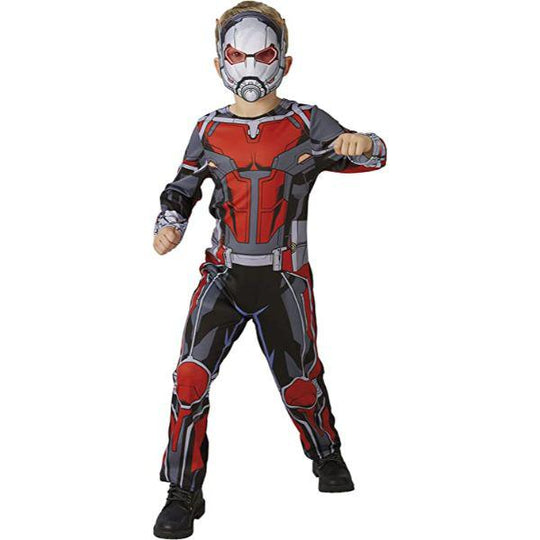 Rubies Antman Marvel Avengers Boy's Fancy Dress Costume
