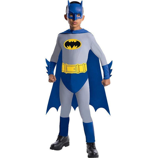 Rubies Batman Brave & Bold Boy's Fancy Dress Costume