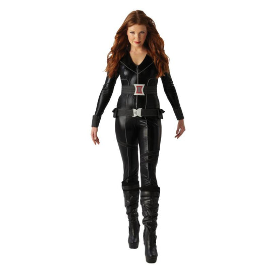 Rubies Black Widow Marvel Women's Fancy Dress Costume