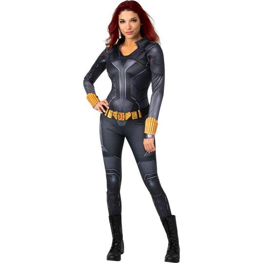 Rubies Black Widow Women's Fancy Dress Costume