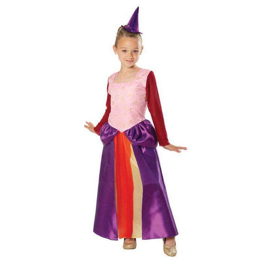 Rubies Childs Girls Zodiac Sister Witch Costume