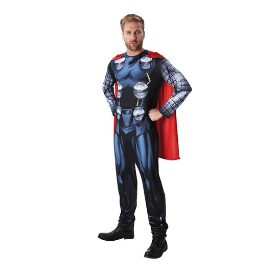 Rubies Classic Thor Marvel Avengers Men's Fancy Dress Costume