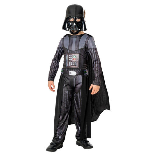 Rubies Darth Vader Obi Wan Kenobi TV Show Boy's Fancy Dress Costume