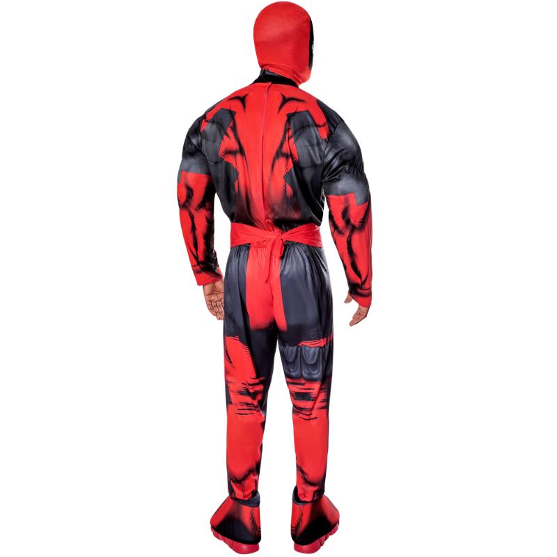 Rubies Deadpool Marvel Men's Fancy Dress Costume - The Online Toy Store