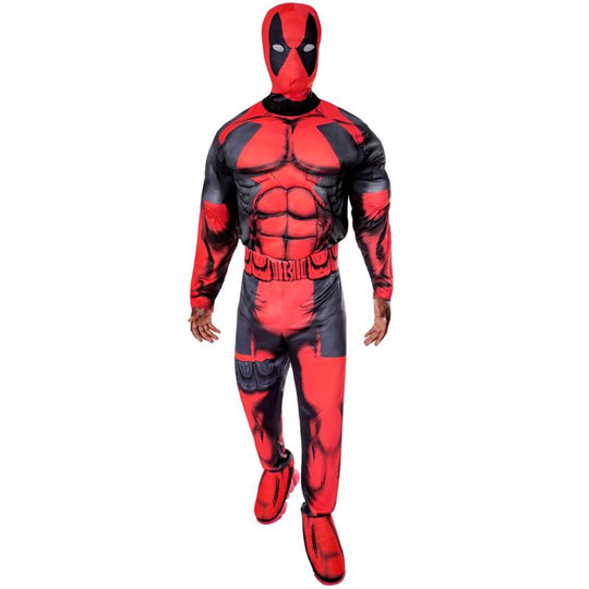 Rubies Deadpool Marvel Men's Fancy Dress Costume