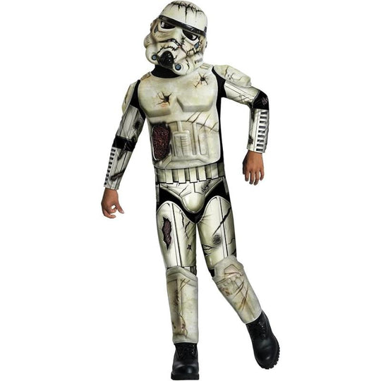 Rubies Disney Star Wars Death Trooper Child Fancy Dress Costume