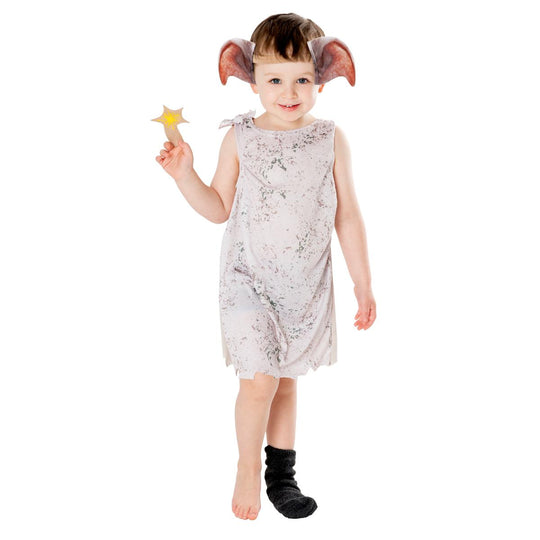 Rubies Dobby Harry Potter Child Fancy Dress Costume