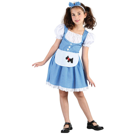 Rubies Dorothy Fairy Tale Girl's Fancy Dress Costume