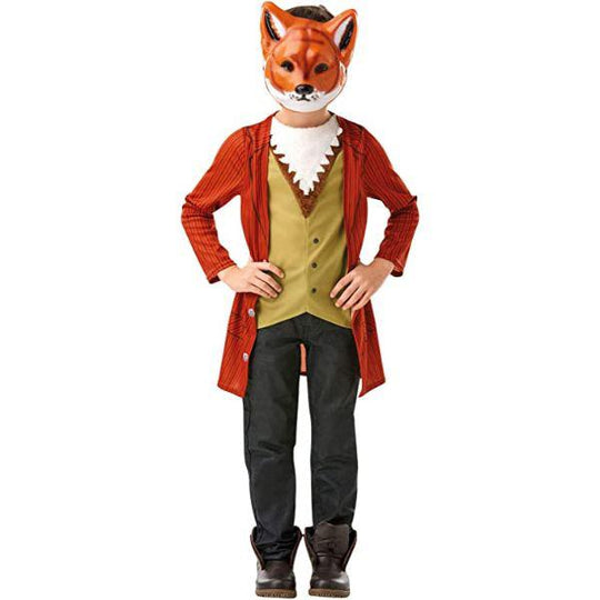 Rubies Fantastic Mr Fox Boy's Fancy Dress Costume