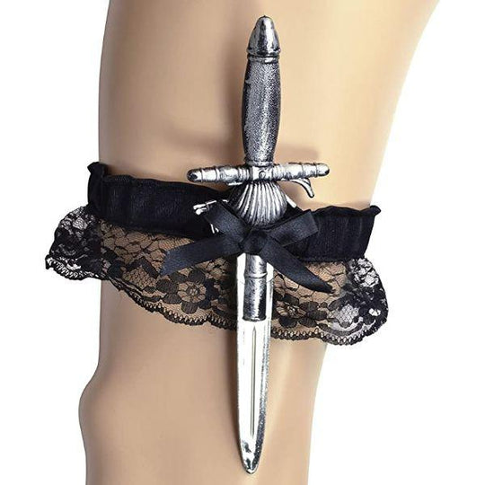 Rubies Forum Pirate Knife Garter Women's Fancy Dress