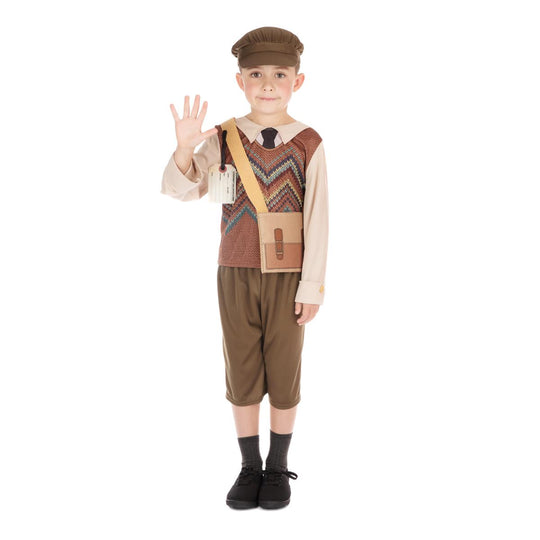 Rubies Forum WW1 WW2 Schoolboy Fancy Dress Costume