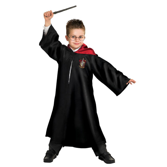 Rubies Harry Potter Gryffindor School Robe Child Fancy Dress Costume