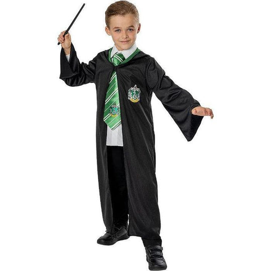 Rubie's Harry Potter Slytherin Accessory Set Child Fancy Dress Age 4-8