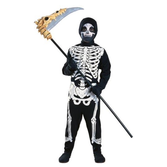 Rubies Haunted House Skeleton Child Halloween Fancy Dress Costume