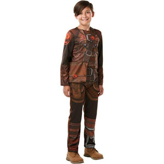 Rubies Hiccup How to Train Your Dragon Boy's Fancy Dress Costume