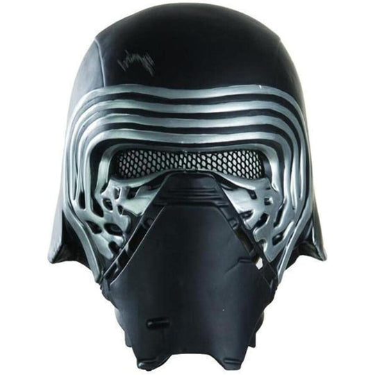 Rubies Kylo Ren Star Wars 1/2 Mask Adult Fancy Dress