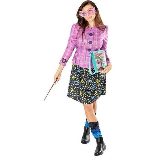 Rubie's Luna Lovegood Accessory Set Adult Harry Potter Fancy Dress