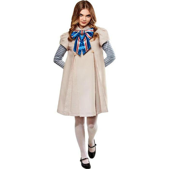 Rubie's M3GAN Women's Halloween Fancy Dress Costume