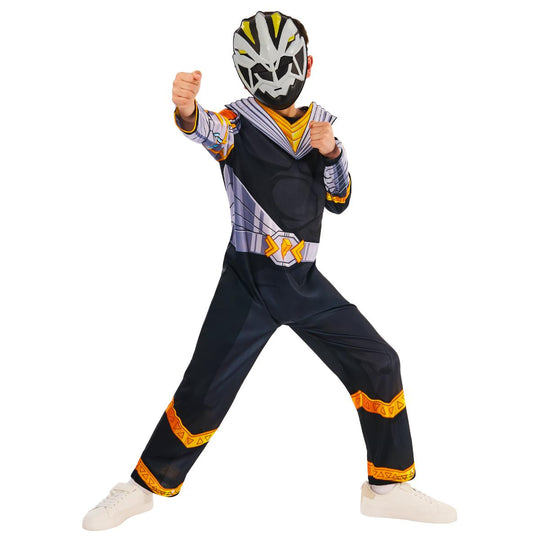 Rubies Power Ranger Cosmic Fury Child Fancy Dress Costume